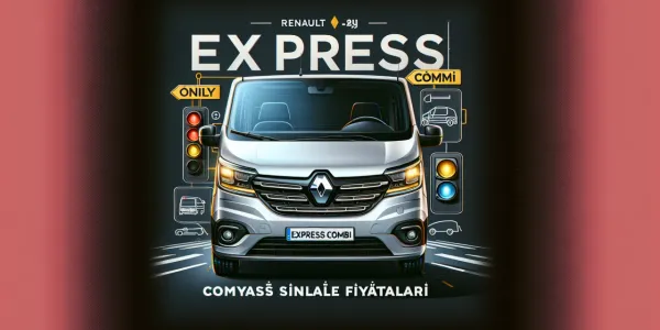 Express Combi Sinyaller Piyasa Fiyatları