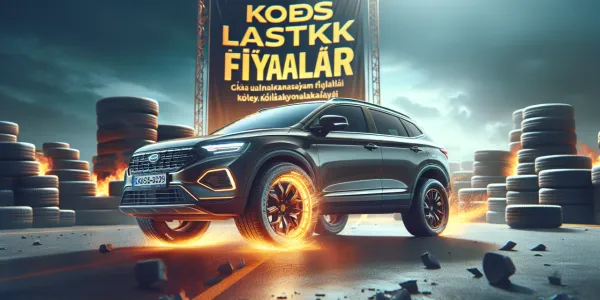 Koleos Lastik Fiyat Listeleri