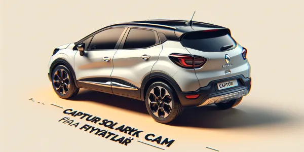 Captur Sol Arka Cam Yedek Parça Fiyat Listesi