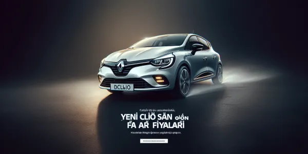Yeni Clio Sağ Ön Far Fiyatları