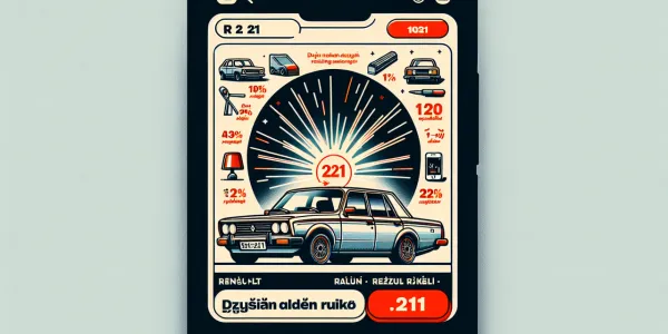 R 21 Stop Lambası Fiyat Listesi