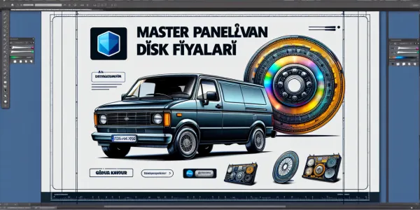 Master Panelvan Disk Piyasa Fiyatları