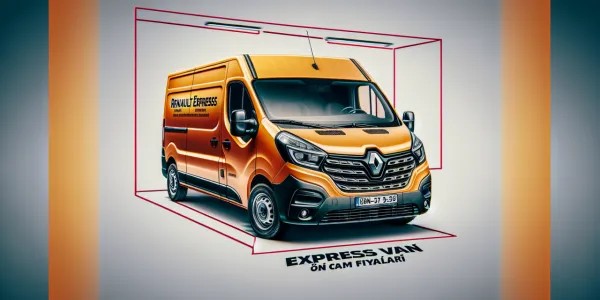 Express Van Ön Cam Sanayi Satış Fiyatları
