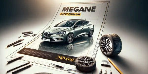 Megane Jant Piyasa Fiyatları