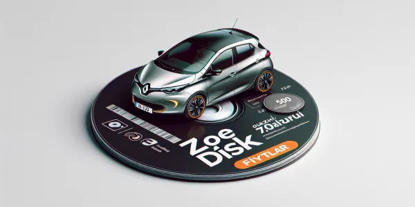 Zoe Disk Fiyatları