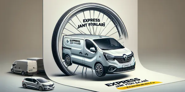 Express Jant Fiyat Listesi