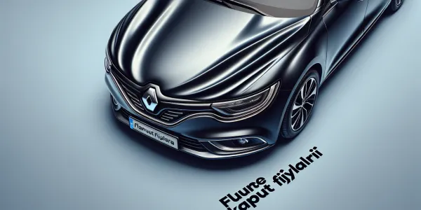 Fluence Kaput Sanayi Satış Fiyatları