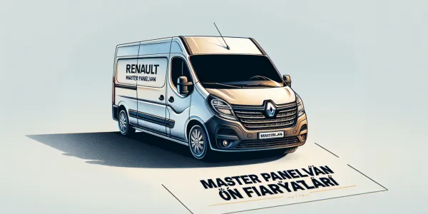 Master Panelvan Ön Far Fiyat Listeleri