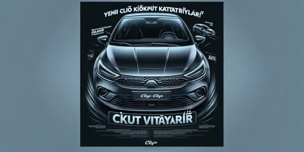 Yeni Clio Kaput Sanayi Satış Fiyatları
