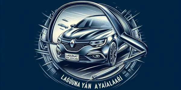 Laguna Yan Aynalar Piyasa Fiyatları