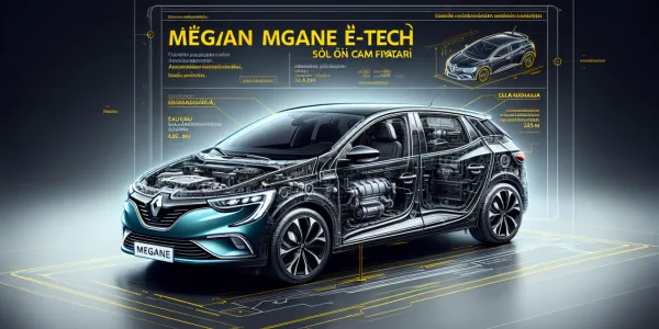 Megane E-Tech Sol Ön Cam Sanayi Satış Fiyatları