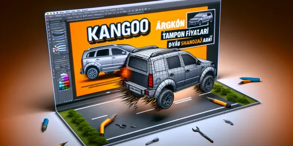 Kangoo Arka Tampon Yedek Parça Fiyat Listesi