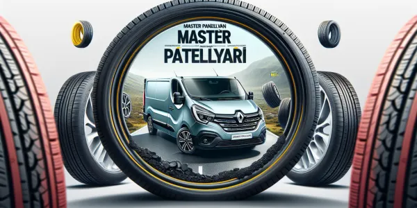 Master Panelvan Lastik Piyasa Fiyatları