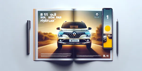 R 11 Sol Ön Far Sanayi Satış Fiyatları