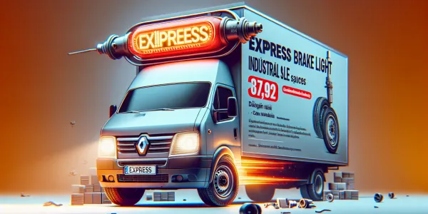 Express Stop Lambası Sanayi Satış Fiyatları