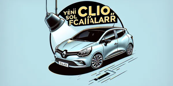 Yeni Clio Sol Cam Fiyat Listesi
