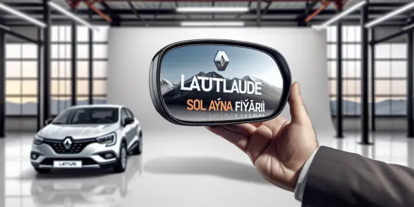 Latitude Sol Ayna Fiyat Listesi