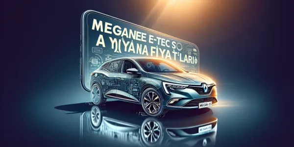 Megane E-Tech Sol Ayna Fiyat Listeleri