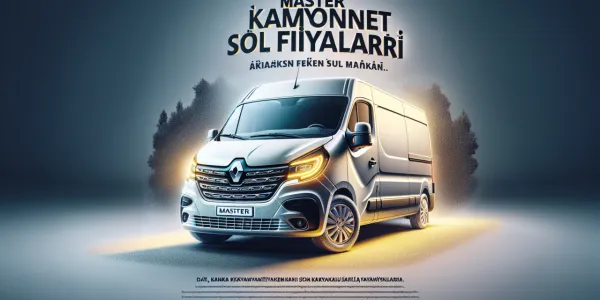 Master Kamyonet Sol Ön Far Fiyat Listeleri