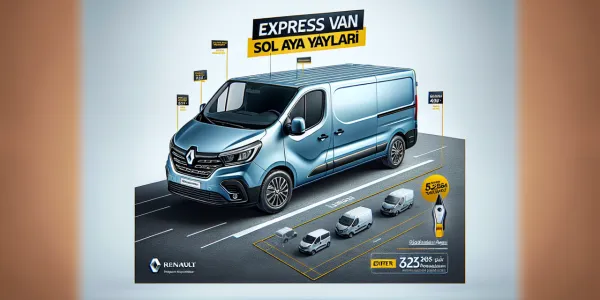 Express Van Sol Ayna Fiyatları