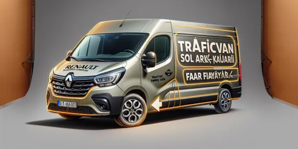 Trafic Panelvan Sol Arka Far Fiyat Listesi