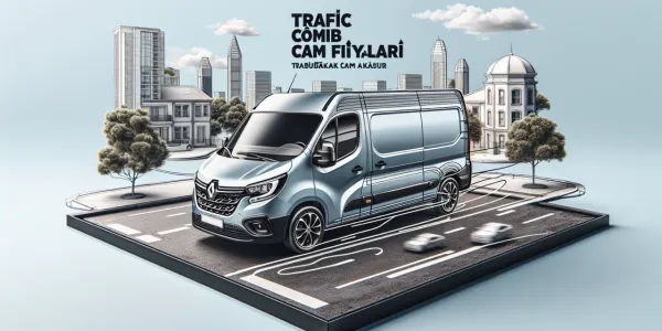 Trafic Combi Sağ Cam Piyasa Fiyatları