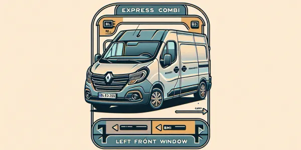 Express Combi Sol Ön Cam Fiyat Listesi