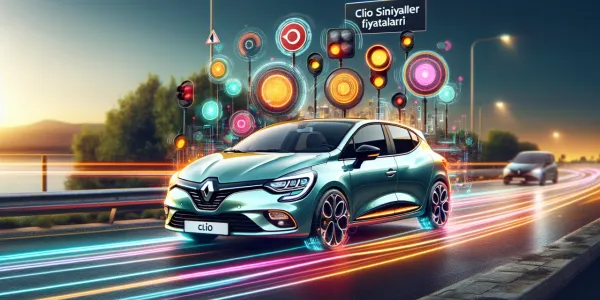 Clio Sinyaller Piyasa Fiyatları