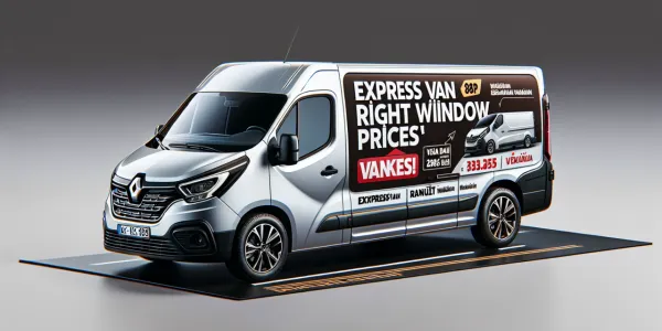 Express Van Sağ Cam Piyasa Fiyatları