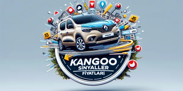 Kangoo Sinyaller Fiyat Listesi