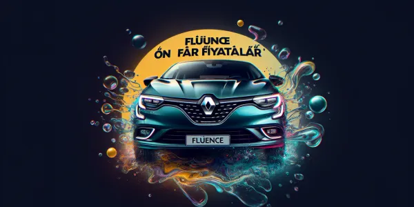 Fluence Sol Ön Far Yedek Parça Fiyat Listesi
