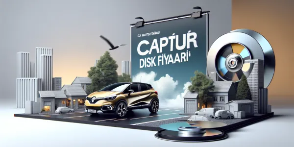 Captur Disk Fiyat Listesi