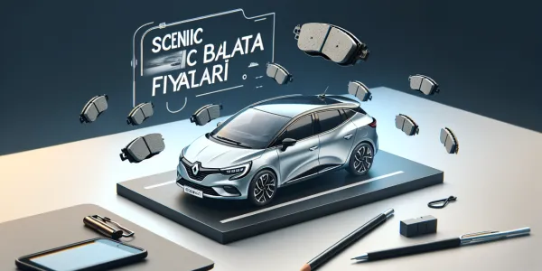 Scenic Balata Sanayi Satış Fiyatları