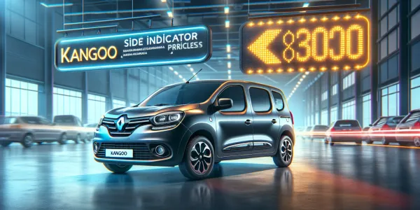 Kangoo Yan Sinyaller Fiyat Listesi