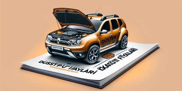 Duster Kaput Fiyatları