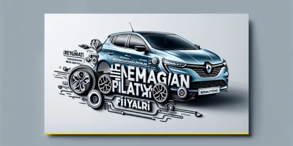 Megane Tampon Sanayi Satış Fiyatları
