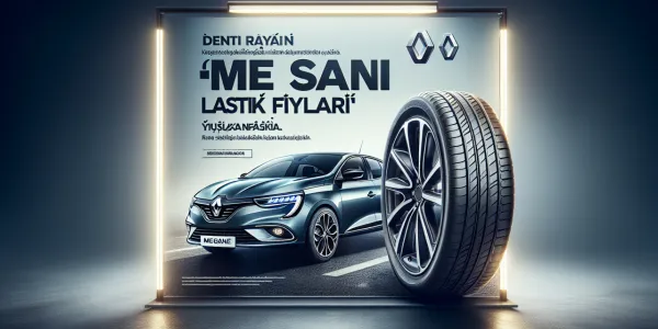 Megane Sedan Lastik Piyasa Fiyatları