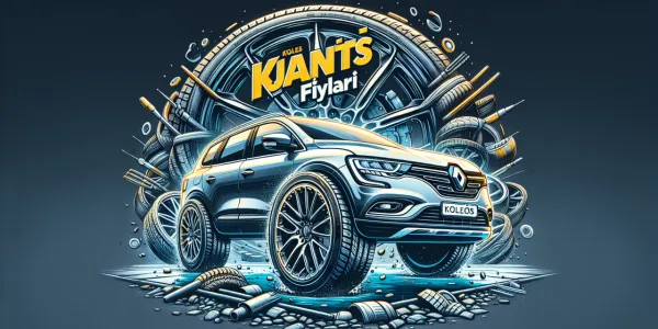 Koleos Jant Sanayi Satış Fiyatları