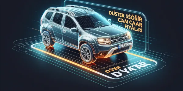 Duster Sağ Ön Cam Piyasa Fiyatları