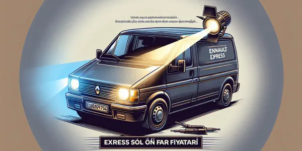 Express Sol Ön Far Fiyat Listesi