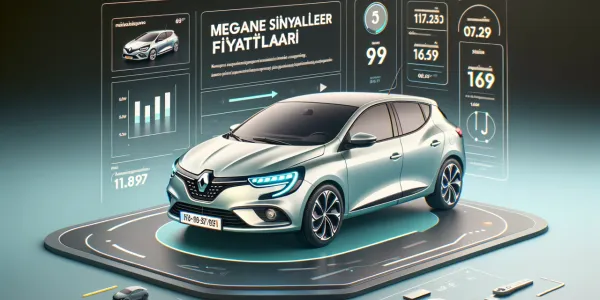 Megane Sinyaller Fiyat Listesi