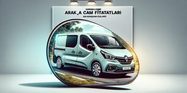 Express Combi Sağ Arka Cam Fiyat Listesi