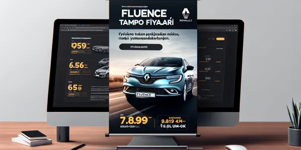 Fluence Tampon Piyasa Fiyatları