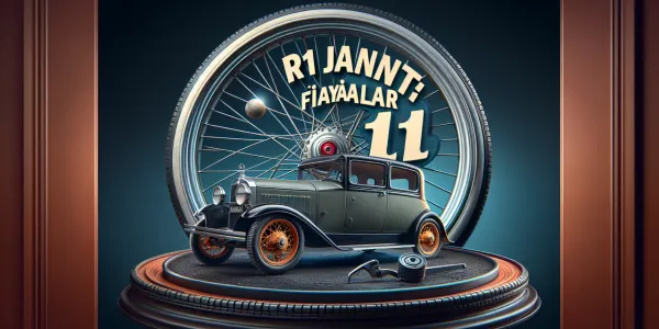 R 11 Jant Fiyatları