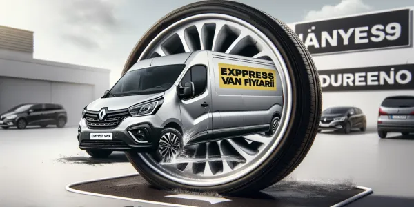 Express Van Jant Fiyat Listesi