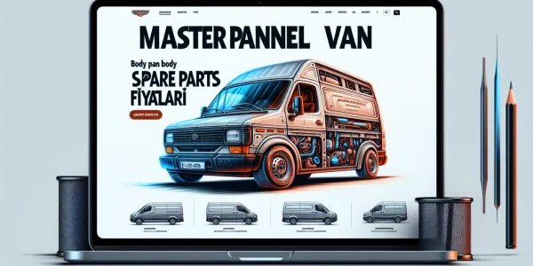 Master Panelvan Kaporta Yedek Parça Fiyat Listesi
