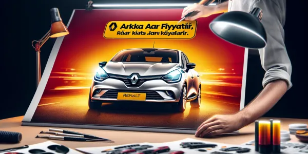 Clio Arka Far Fiyat Listesi