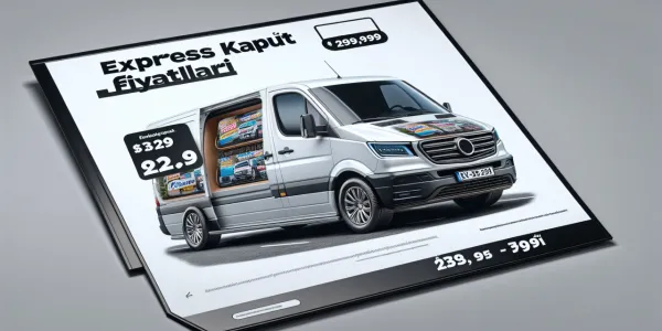 Express Kaput Fiyatları