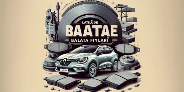 Latitude Balata Sanayi Satış Fiyatları