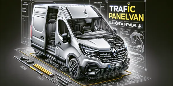 Trafic Panelvan Kaporta Fiyat Listeleri